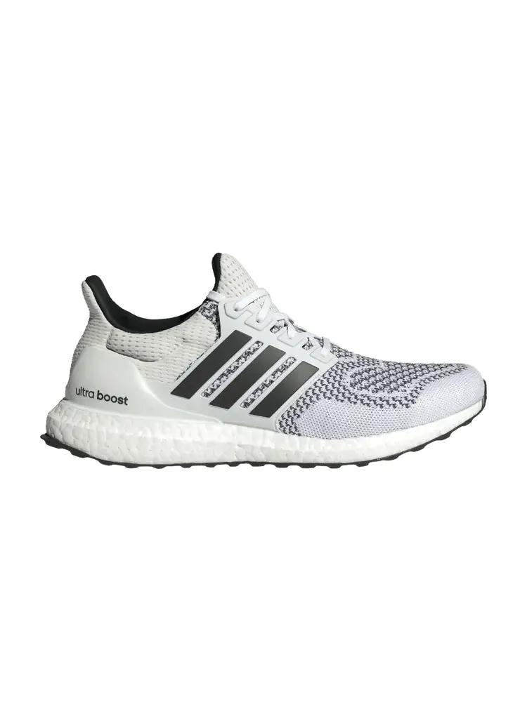 Кроссовки adidas UltraBoost 1.0 'White Black' — изображение 1 из 1, белый/черный/черный
