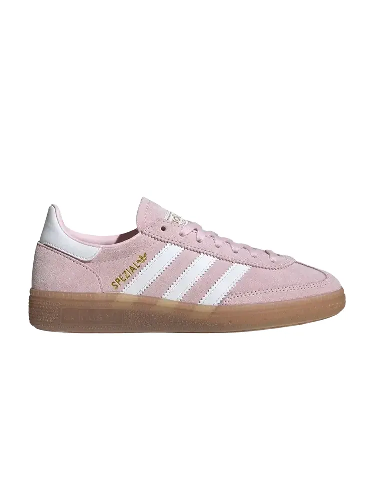 Adidas Handball Spezial J, «прозрачная розовая неокрашенная жевательная резинка» — изображение 1 из 1, розовый
