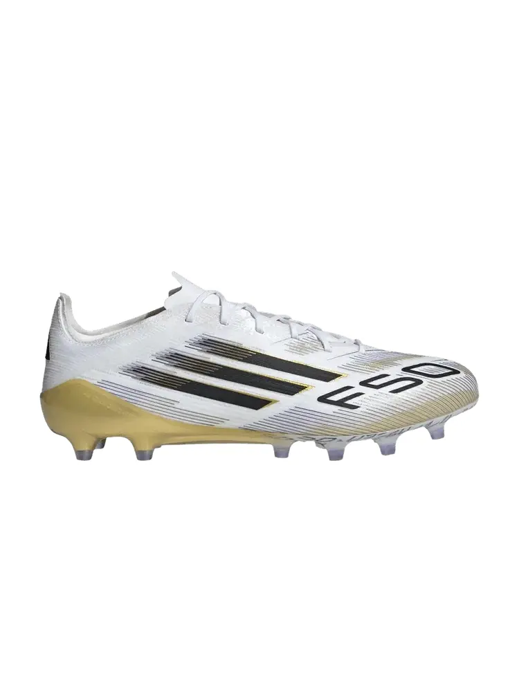 Кроссовки Adidas Adizero F50 Elite AG, Road to Glory Pack — изображение 1 из 1, белый