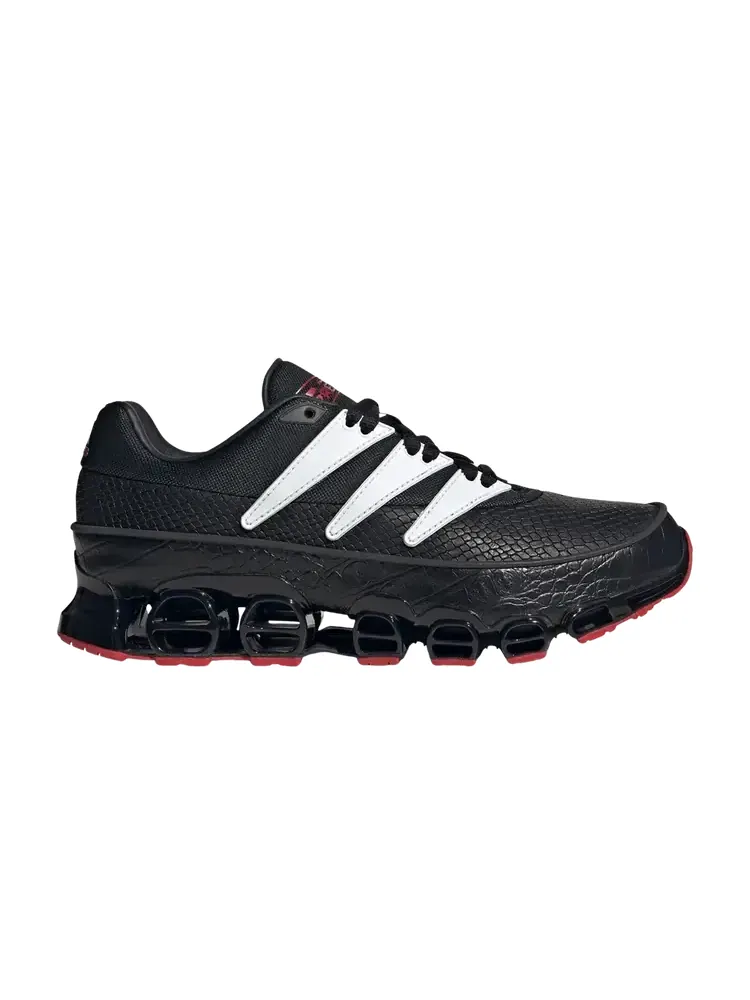Adidas Predator 94 Megaride 'Core Black White Better Scarlet' — изображение 1 из 1, черный