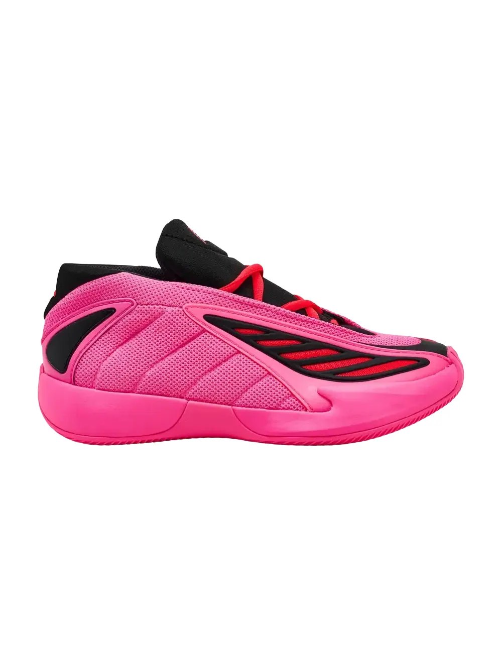 Кроссовки Adidas AE 2 PS — изображение 1 из 1, розовый/черный/красный
