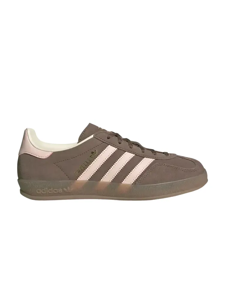 Adidas Wmns Gazelle Indoor 'Earth Strata Wonder Quartz Gum' — изображение 1 из 1, серый