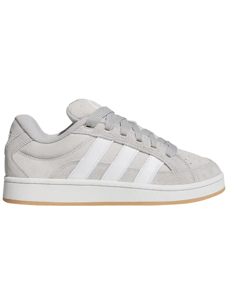 Кроссовки adidas Campus 00s Beta 'Grey White' — изображение 1 из 1, серый белый
