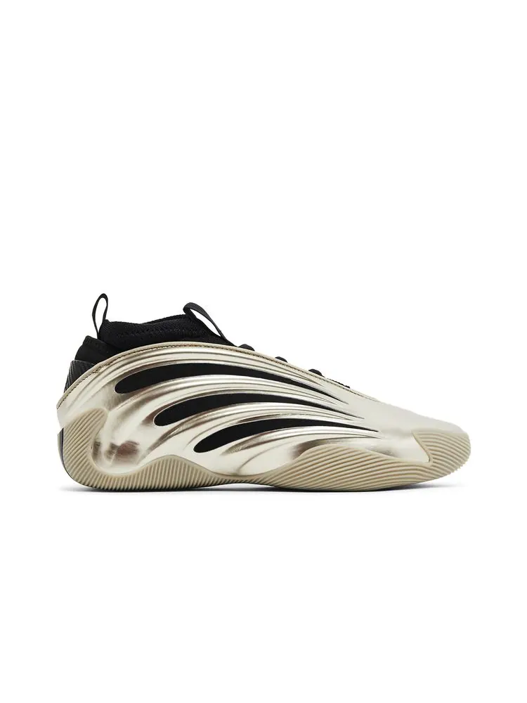 Кроссовки Harden Vol. 9 'Cyber Metallic' — изображение 1 из 8, серебристый