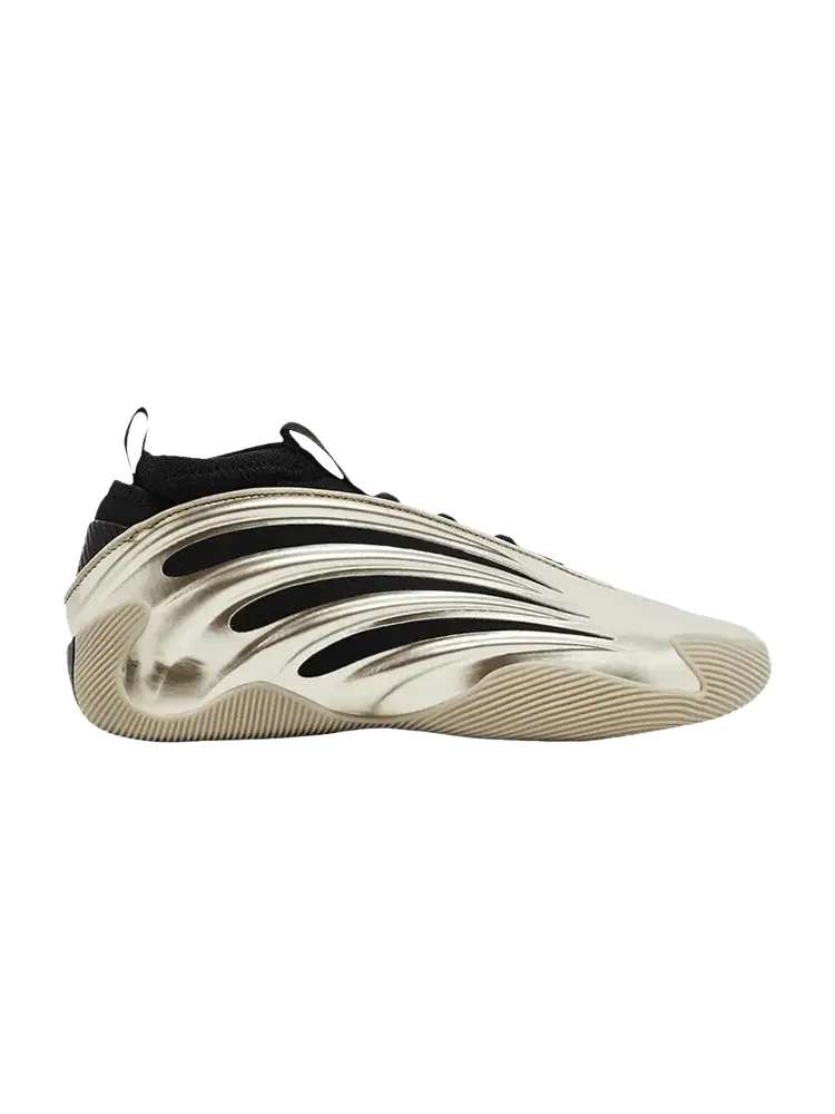 Кроссовки Harden Vol. 9 'Cyber Metallic' Special Box — изображение 1 из 1, серый