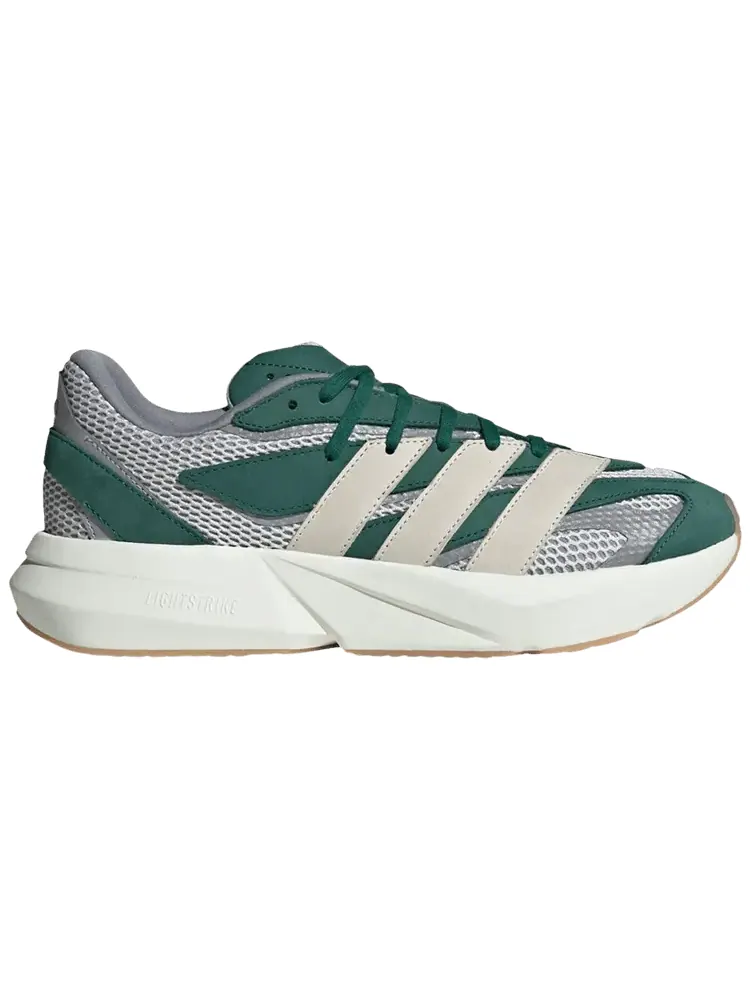 Кроссовки adidas Lightblaze 'Collegiate Green Matte Silver' — изображение 1 из 1, зеленый серебристый