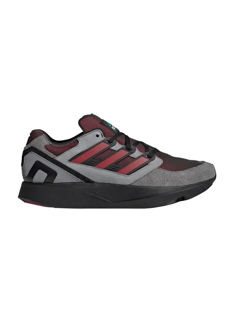 Кроссовки EQT Takumi Sen 'Equipment Red Grey' — изображение 1 из 1, красный серый