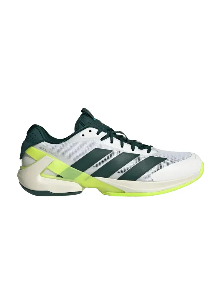 Кроссовки Adidas Adizero Ubersonic 5 — изображение 1 из 1, белый