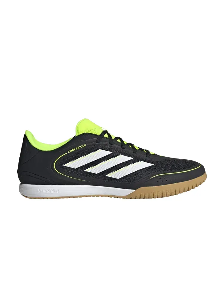 Кроссовки Adidas Copa Court League IN, Radiant Blaze Pack — изображение 1 из 1, черный