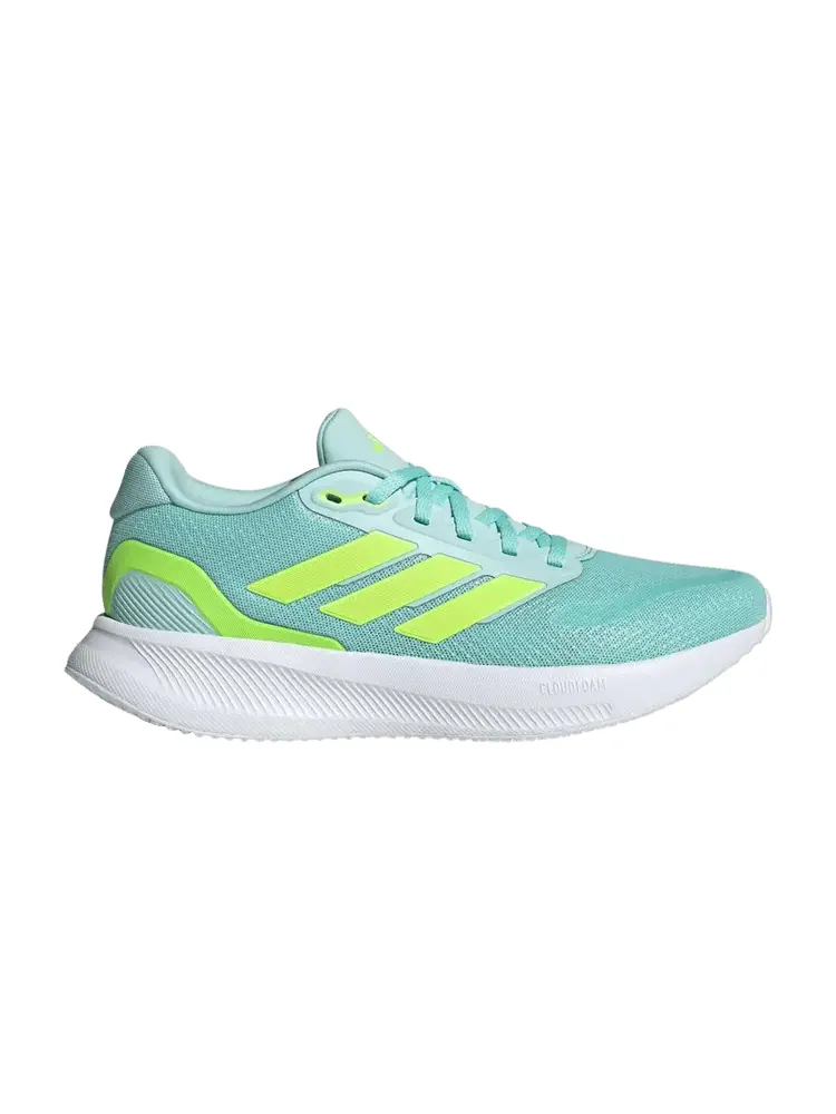 Кроссовки Adidas Wmns Runfalcon 5 — изображение 1 из 1, голубой