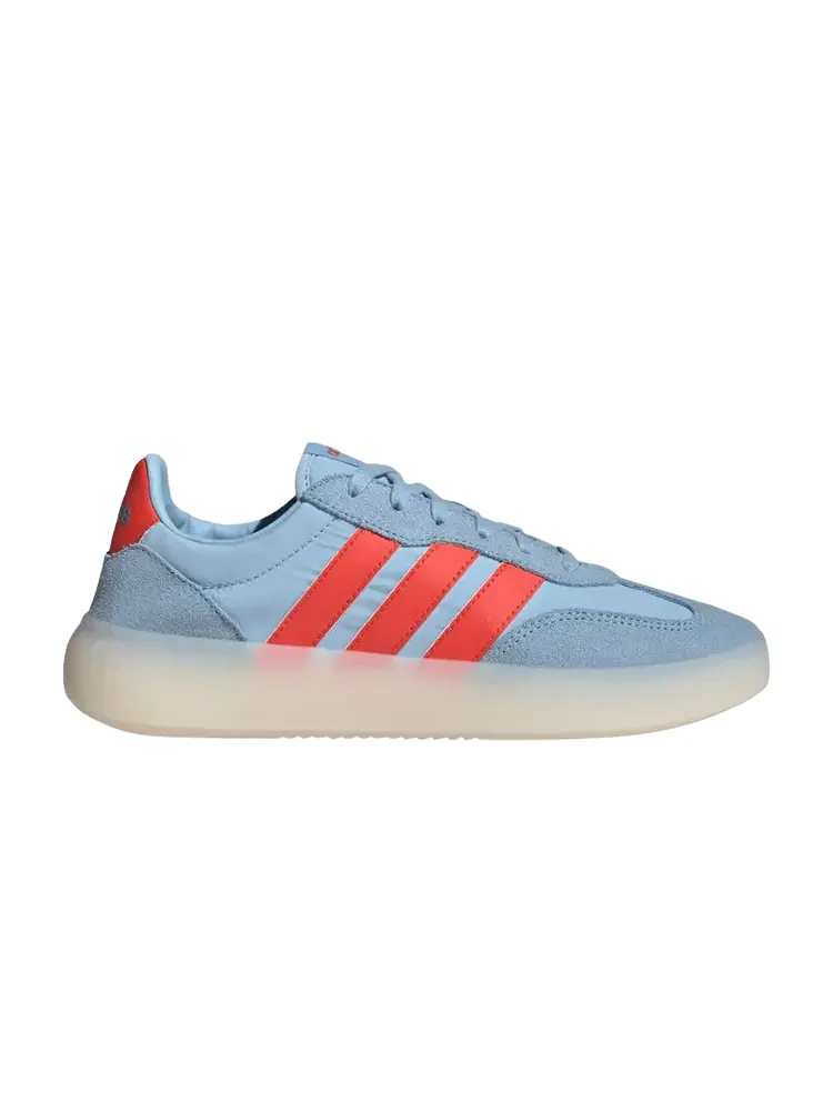 Кроссовки adidas Wmns Barreda Decode Clear Sky Bright Red — изображение 1 из 1, прозрачный яркий красный