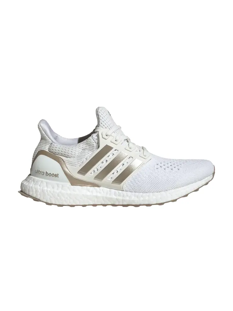 Кроссовки Wmns UltraBoost 1.0 'White Cyber Metallic' — изображение 1 из 1, белый металлик