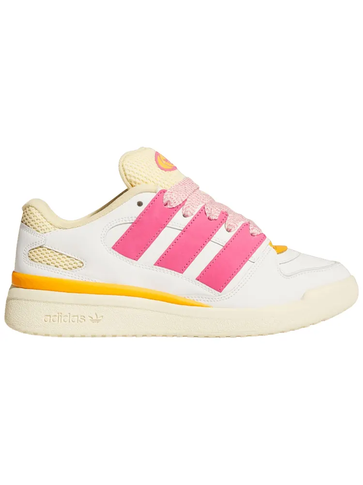 Кроссовки adidas Wmns Forum2000 'Off White Pink Fusion' — изображение 1 из 1, белый розовый