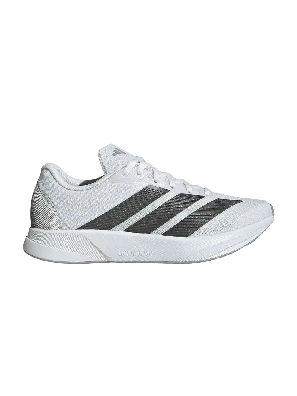Кроссовки Adidas Wmns Duramo RC2 — изображение 1 из 1, белый/серый/серебристый