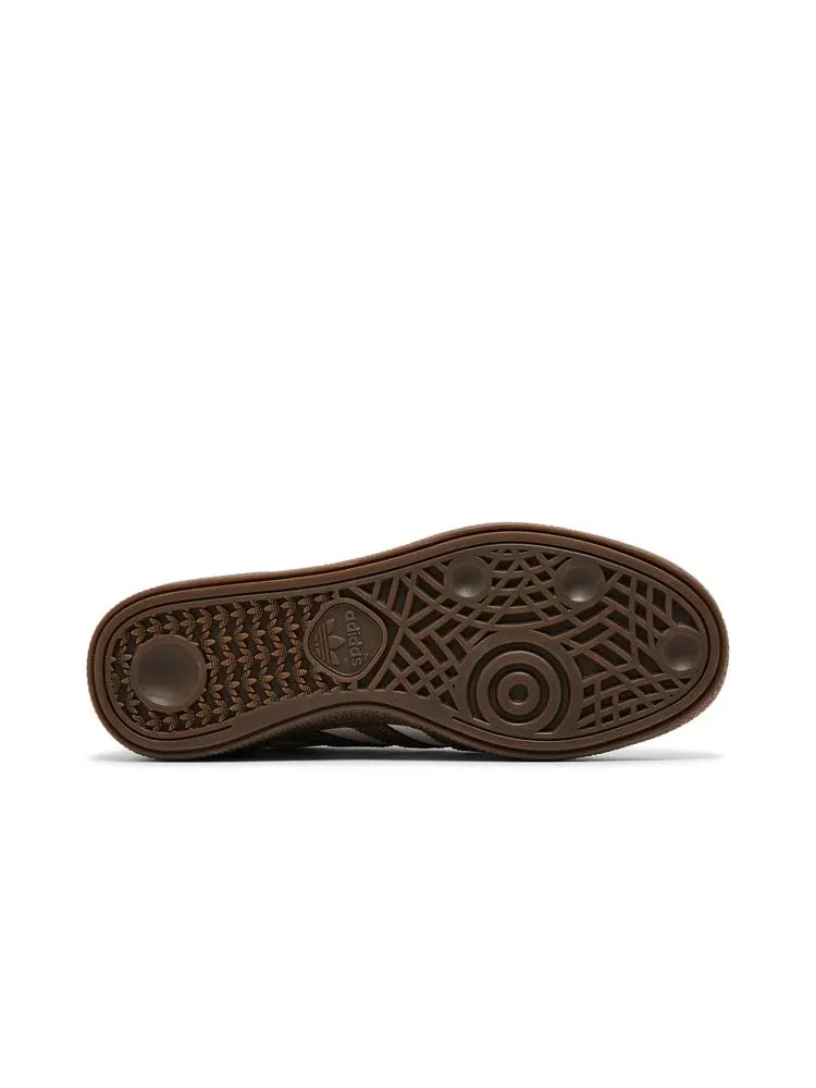 Кроссовки adidas Wmns Handball Spezial 'Cream White Trace Brown' — изображение 5 из 9