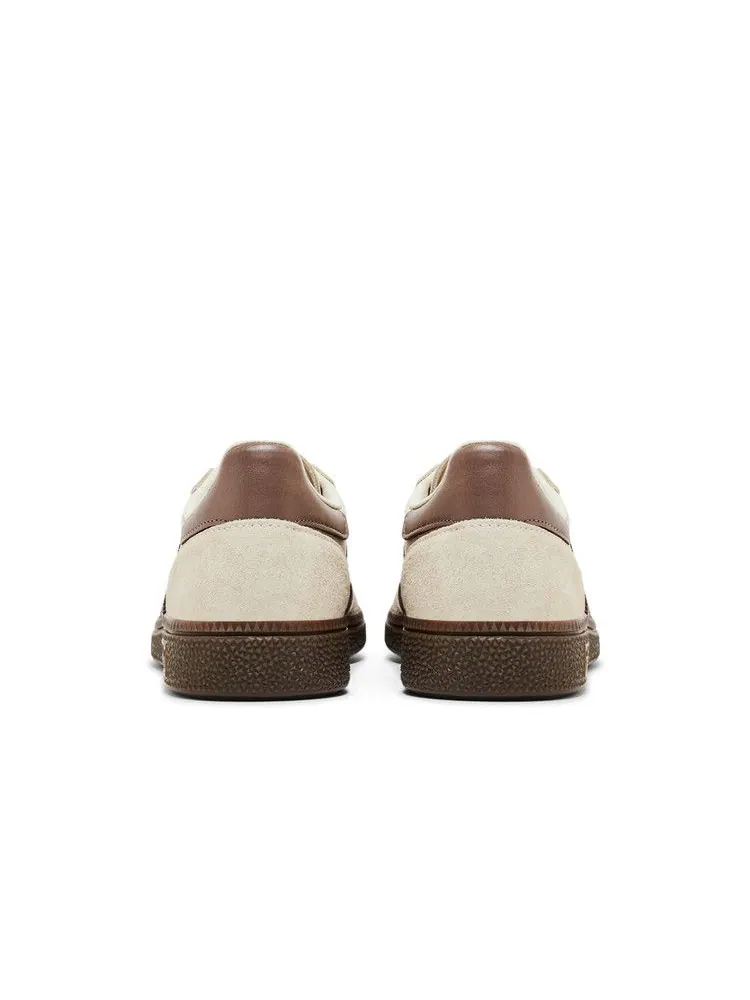 Кроссовки adidas Wmns Handball Spezial 'Cream White Trace Brown' — изображение 7 из 9