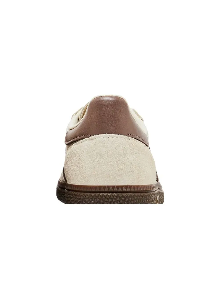 Кроссовки adidas Wmns Handball Spezial 'Cream White Trace Brown' — изображение 8 из 9