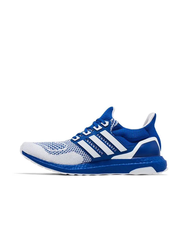Кроссовки UltraBoost 1.0 'Royal Blue' — изображение 3 из 8, синий