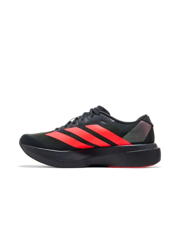 Кроссовки Adizero Evo SL 'Carbon Lucid Red' — изображение 3 из 8, красный