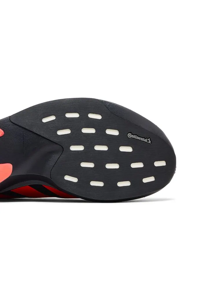 Кроссовки Adizero Evo SL 'Carbon Lucid Red' — изображение 5 из 8, красный