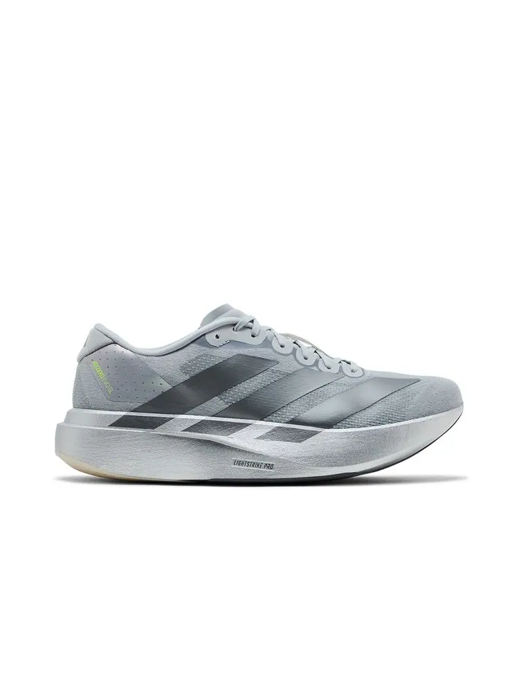 Кроссовки Adidas Adizero Evo SL 'Silver Metallic' — изображение 1 из 8, серебристый металлик