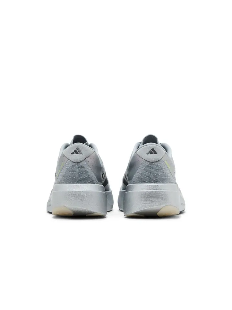 Кроссовки Adidas Adizero Evo SL 'Silver Metallic' — изображение 6 из 8, серебристый металлик