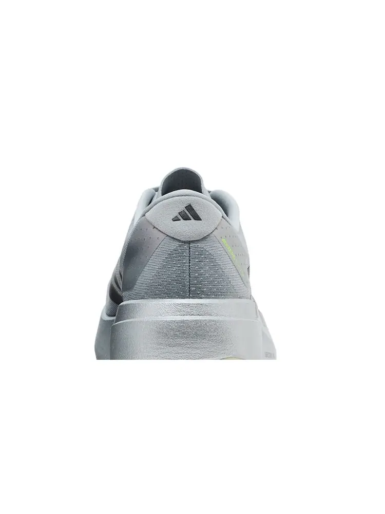 Кроссовки Adidas Adizero Evo SL 'Silver Metallic' — изображение 7 из 8, серебристый металлик