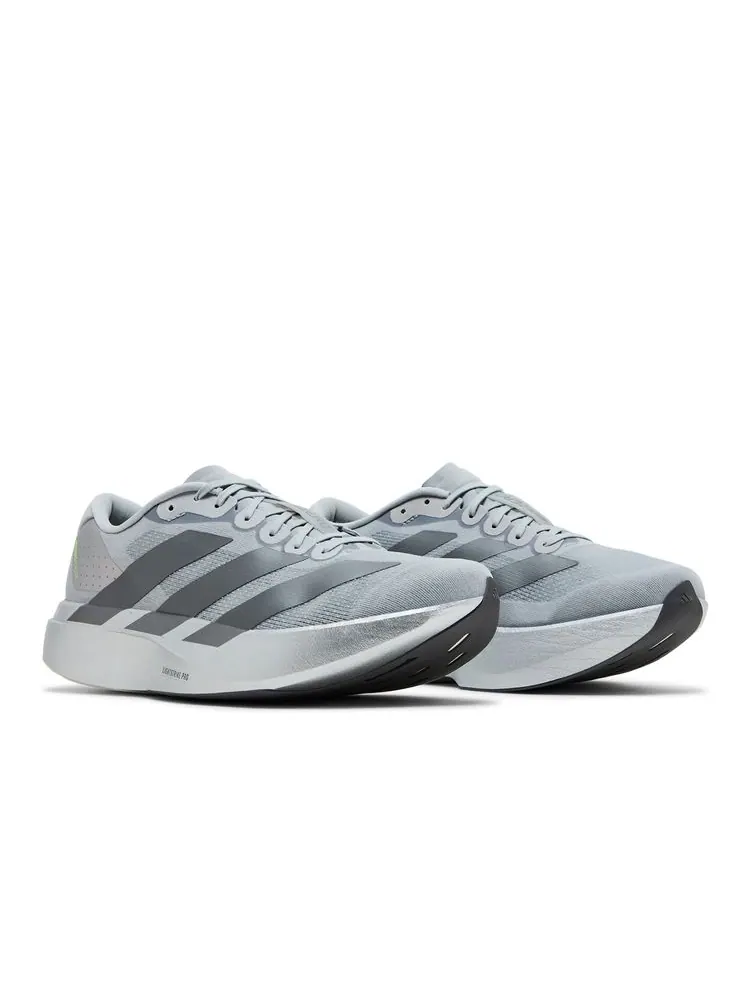 Кроссовки Adidas Adizero Evo SL 'Silver Metallic' — изображение 8 из 8, серебристый металлик