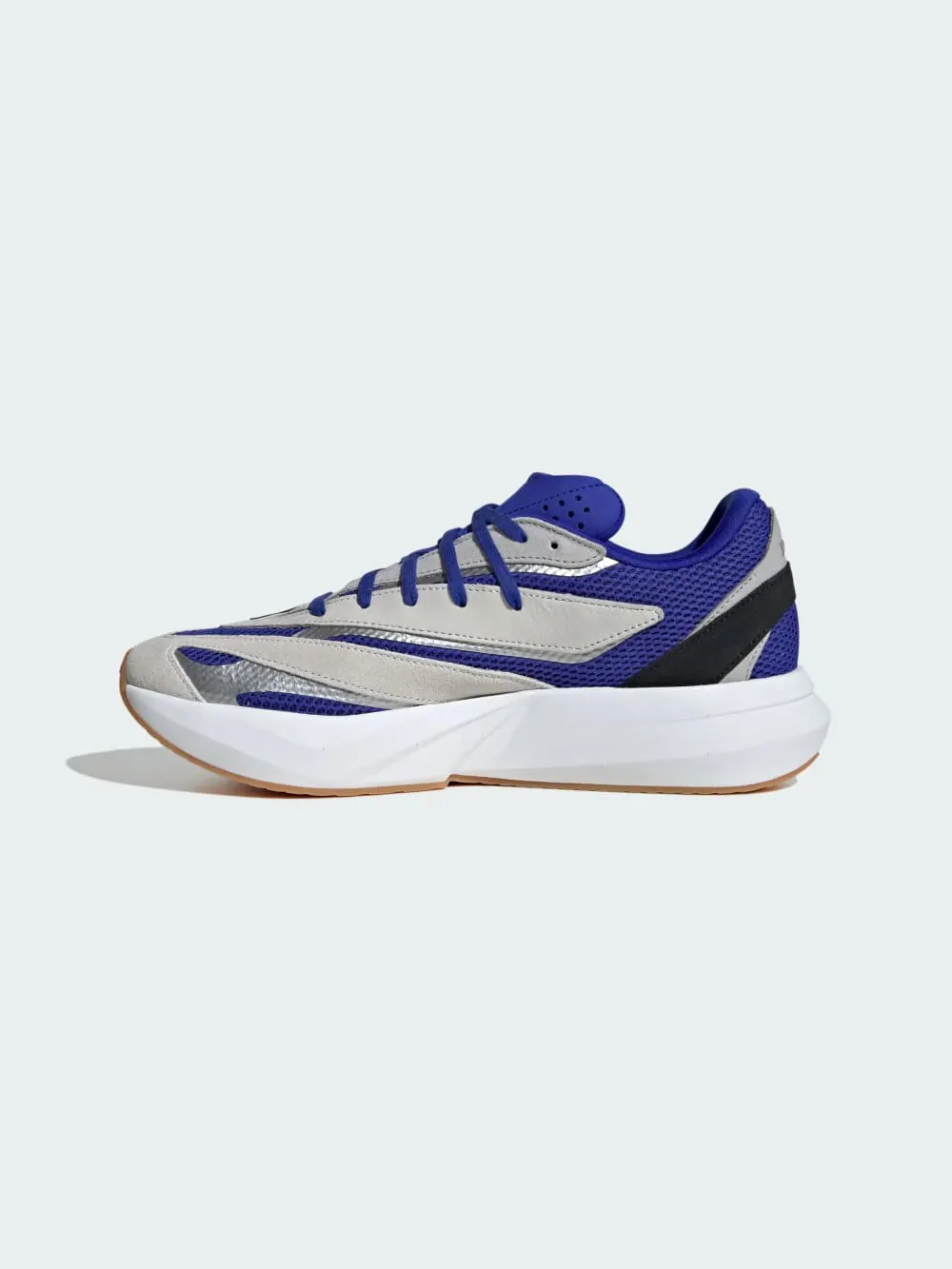 Кроссовки Adidas Lightblaze — изображение 6 из 8, синий/черный/серый
