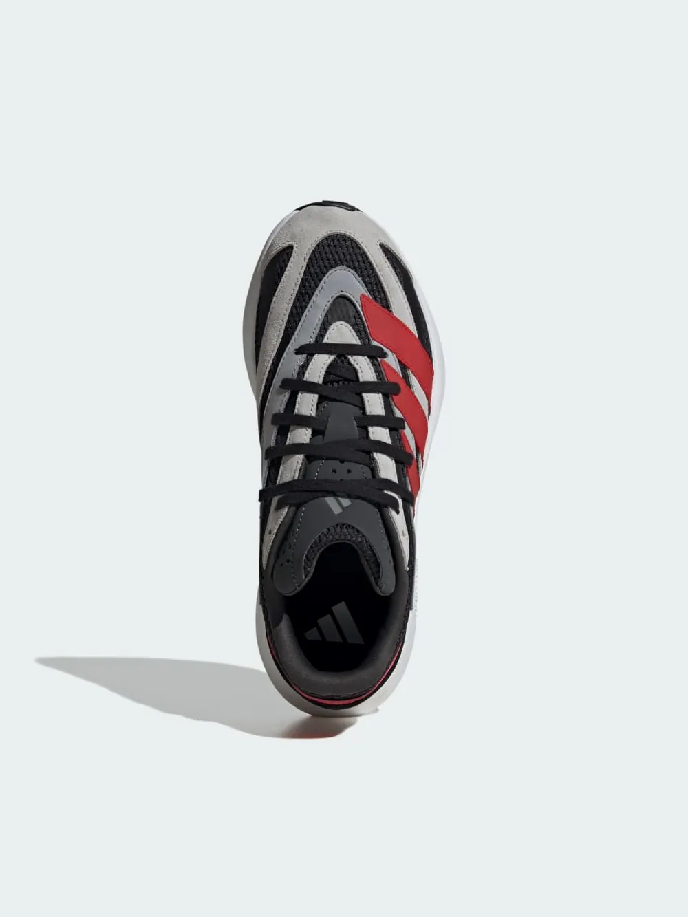 Кроссовки Adidas Lightblaze — изображение 2 из 9, черный/красный/серый