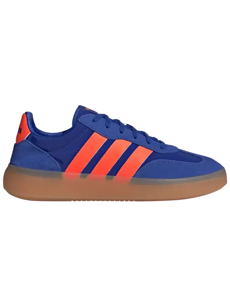 Кроссовки adidas Barreda Decode 'Semi Lucid Blue Impact Orange' — изображение 1 из 1, синий