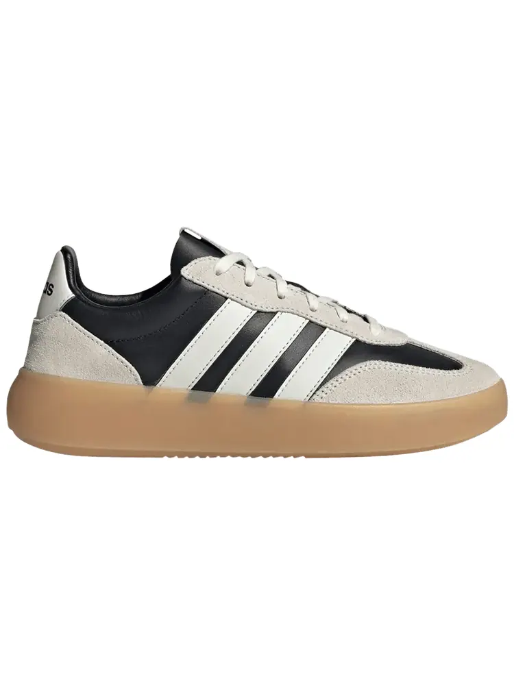 Кроссовки adidas Wmns Barreda Decode 'Off White Black Gum' — изображение 1 из 1, белый