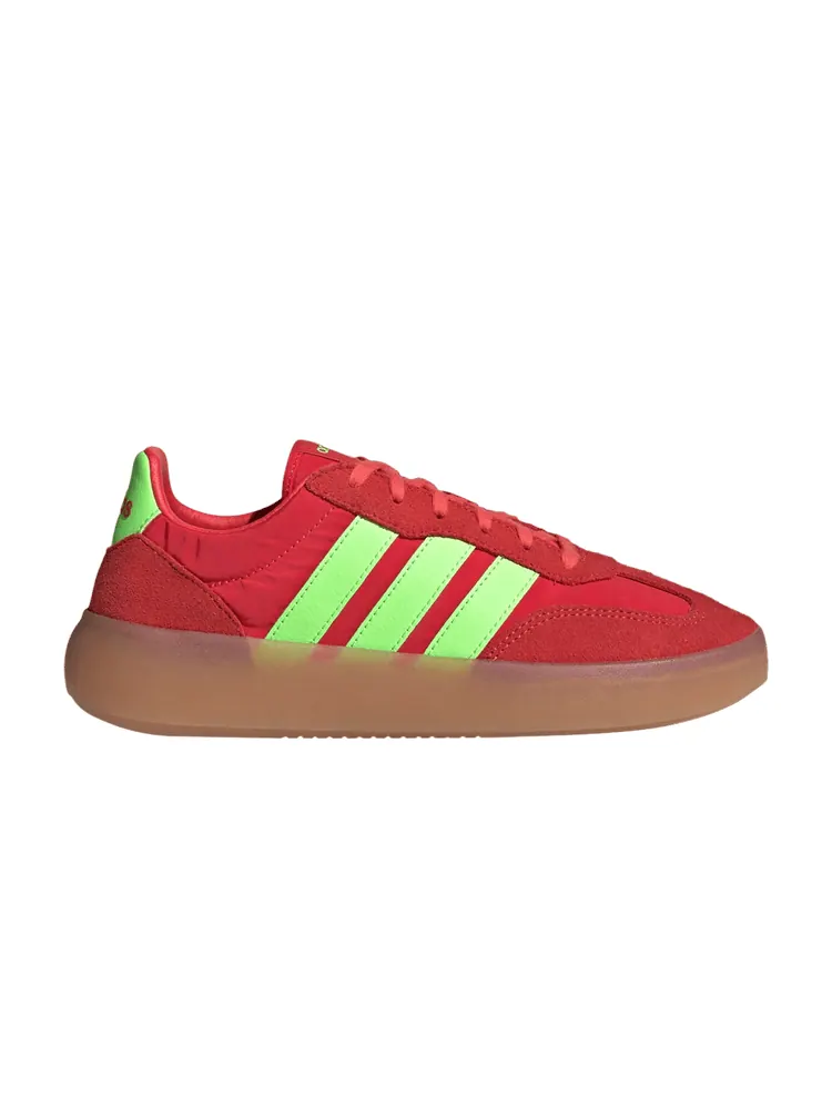 Кроссовки adidas Wmns Barreda Decode 'Pure Ruby Lime Burst' — изображение 1 из 1, красный