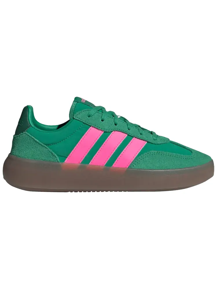 Кроссовки adidas Wmns Barreda Decode 'Semi Court Green Lucid Pink' — изображение 1 из 1, зеленый