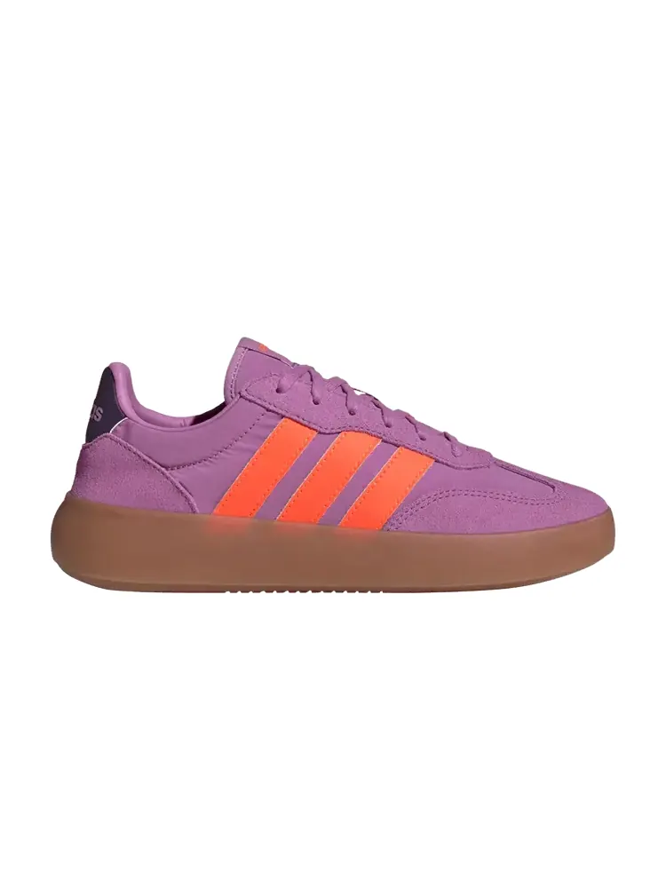 Кроссовки Adidas Wmns Barreda Decode — изображение 1 из 1, фиолетовый оранжевый