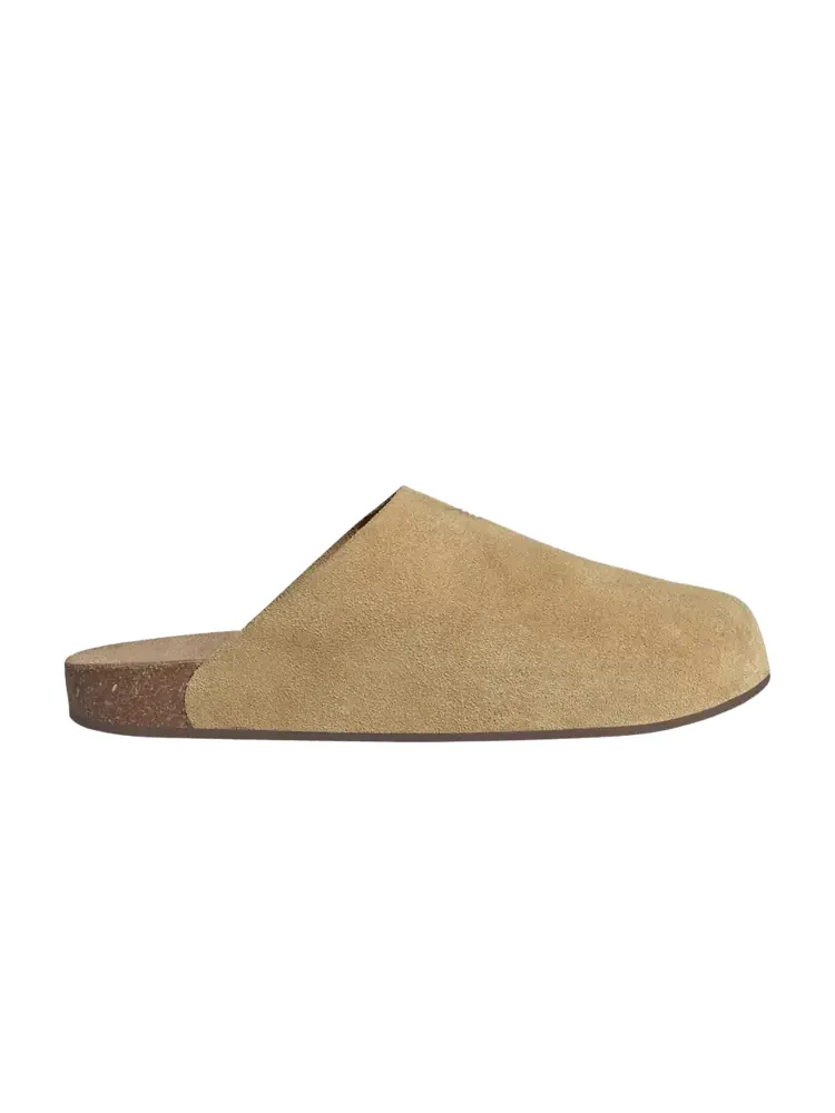 Сандалии adidas Adimule 'Golden Beige Gum' — изображение 1 из 1