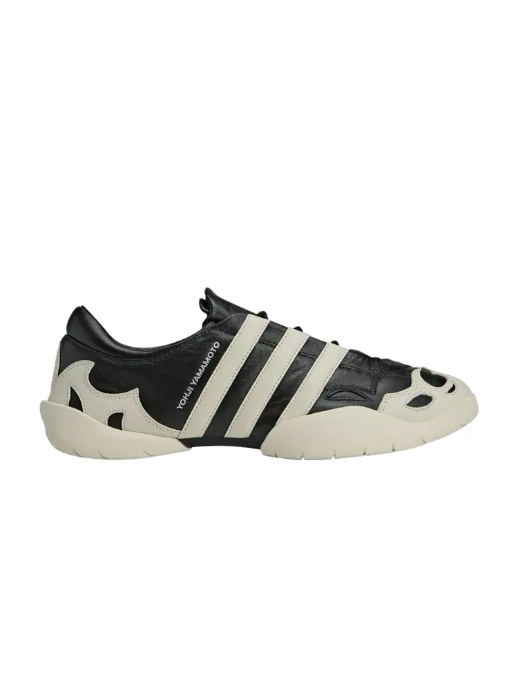 Кроссовки Adidas Y-3 Regu 2002 — изображение 1 из 1, черный