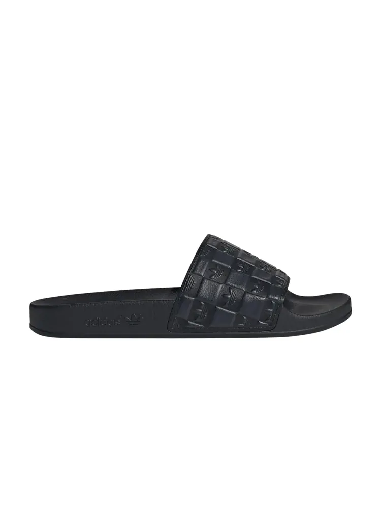 Шлепанцы Adidas Adilette Slides — изображение 1 из 1, черный