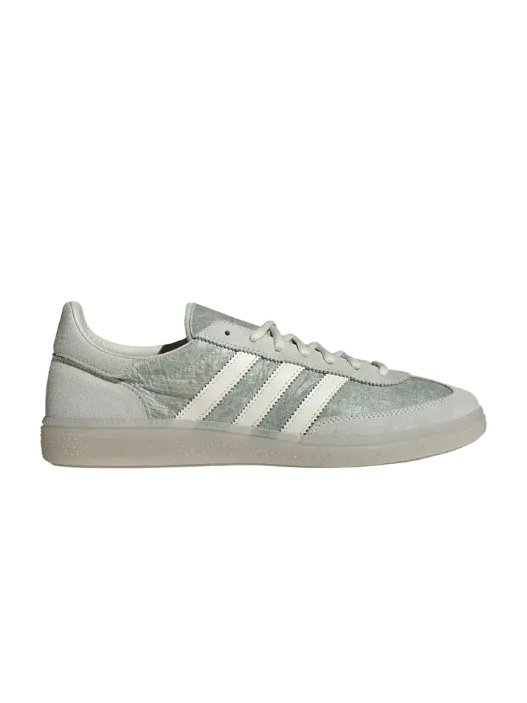 Кроссовки adidas Handball Spezial 'Dyneema Pack - Orbit Grey Green' — изображение 1 из 1, белый/серый