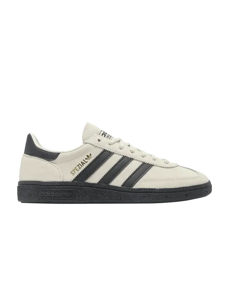 Кроссовки adidas Handball Spezial 'Aluminum Black' — изображение 1 из 1