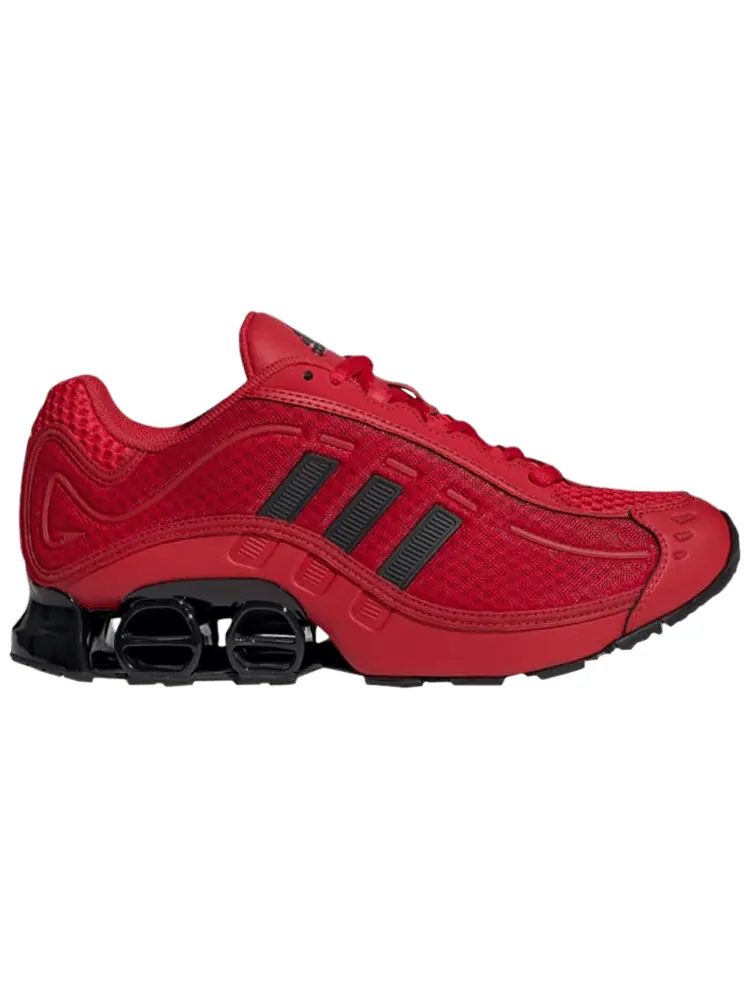 Кроссовки adidas Megaride O1 'Better Scarlet' — изображение 1 из 1, красный