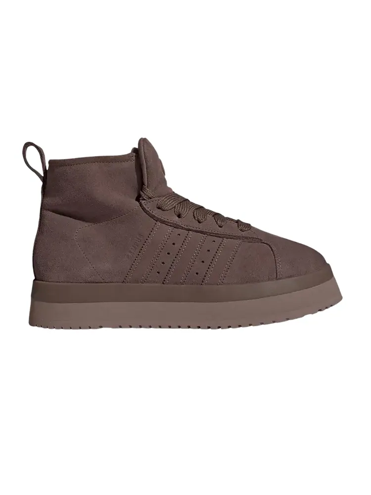 Кроссовки Adidas Wmns Campus 00s Winter Mid, Earth Strata — изображение 1 из 1, коричневый