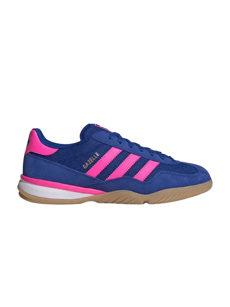 Кроссовки adidas Gazelle Sala 'Royal Blue Lucid Pink' — изображение 1 из 1, синий/розовый/белый