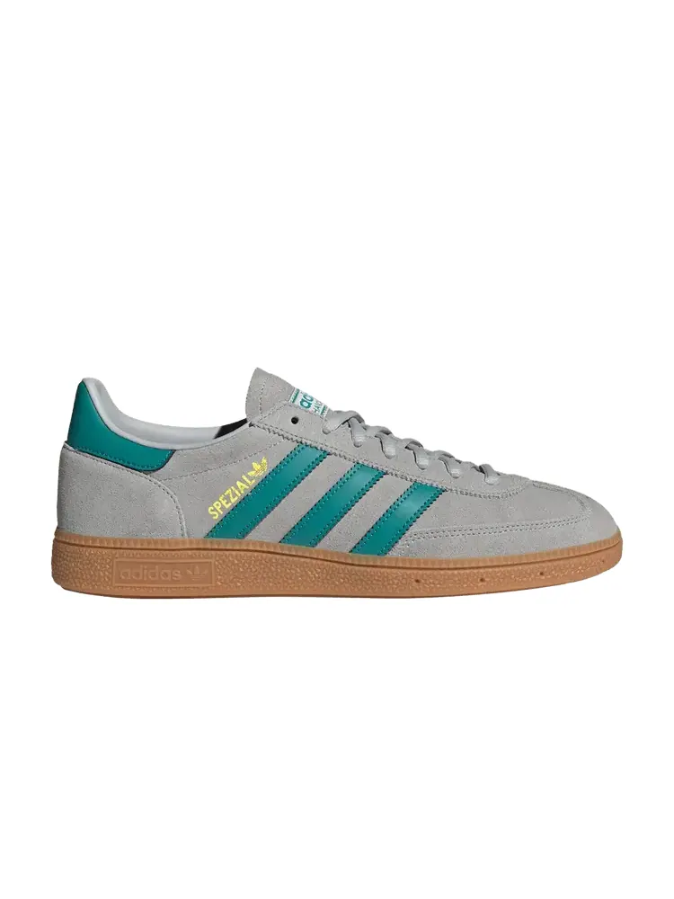 Кроссовки adidas Handball Spezial 'Grey Pure Teal' — изображение 1 из 1