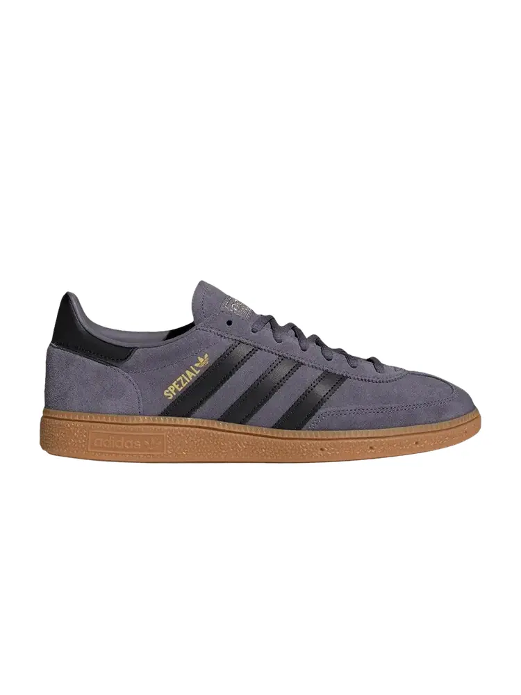 Кроссовки Adidas Handball Spezial — изображение 1 из 1, фиолетовый черный