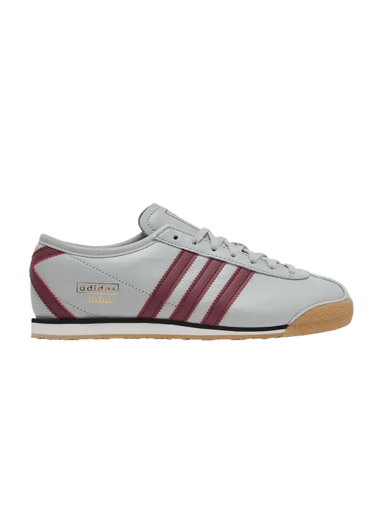 Кроссовки Adidas Italia 70s — изображение 1 из 1, серый красный