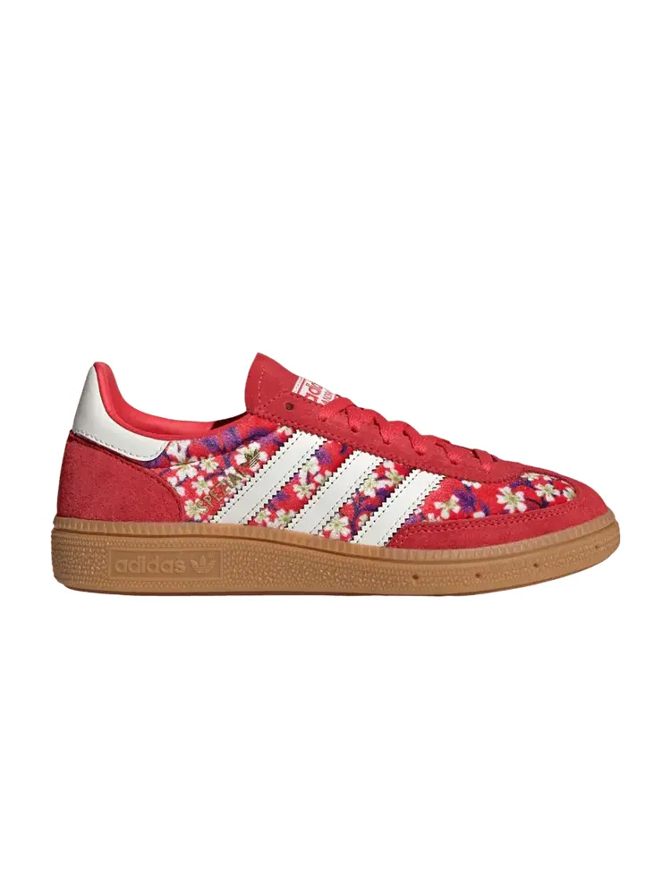 Кроссовки Liberty London x adidas Handball Spezial J 'Lucid Red' — изображение 1 из 1, красный