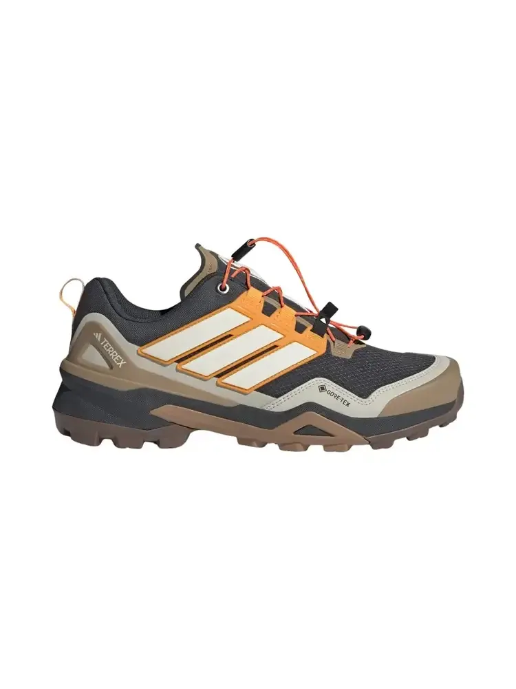 Adidas Terrex Skychaser GORE-TEX 'Carbon Off White' — изображение 1 из 1, серый