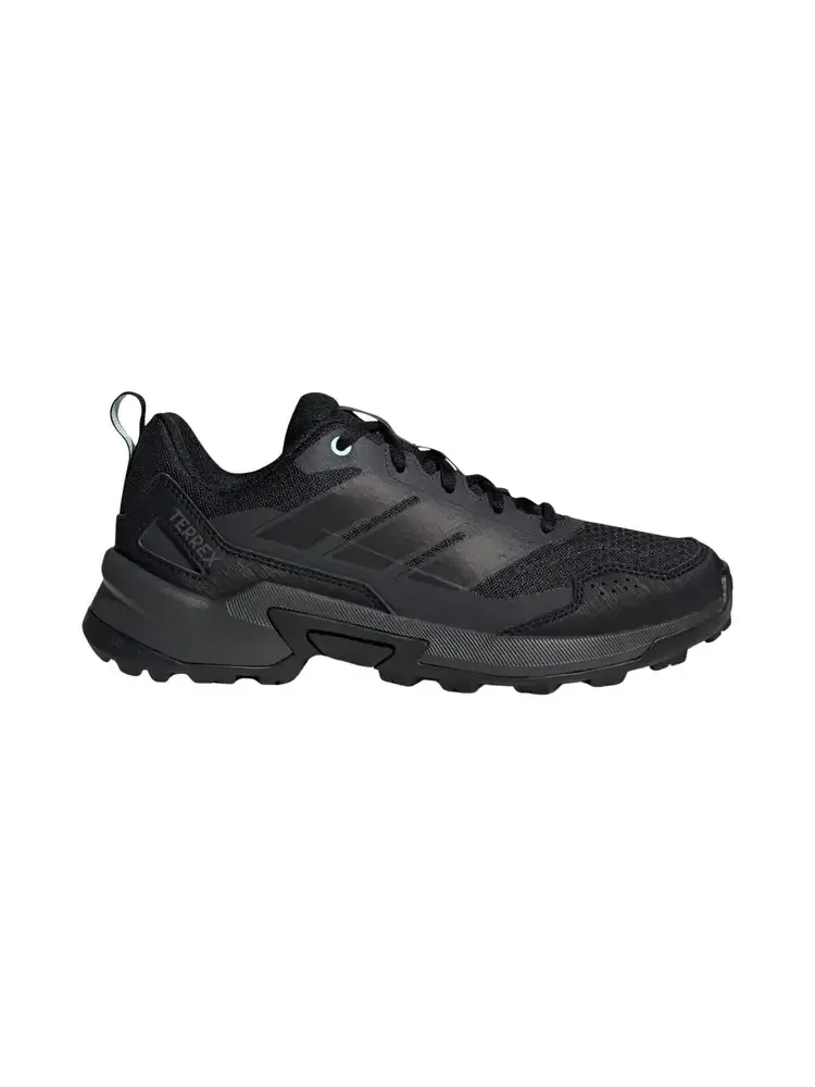 Кроссовки Adidas WmnsTerrex Eastrail 3 W Carbon Core Black Semi Flash Aqua — изображение 1 из 1, серый