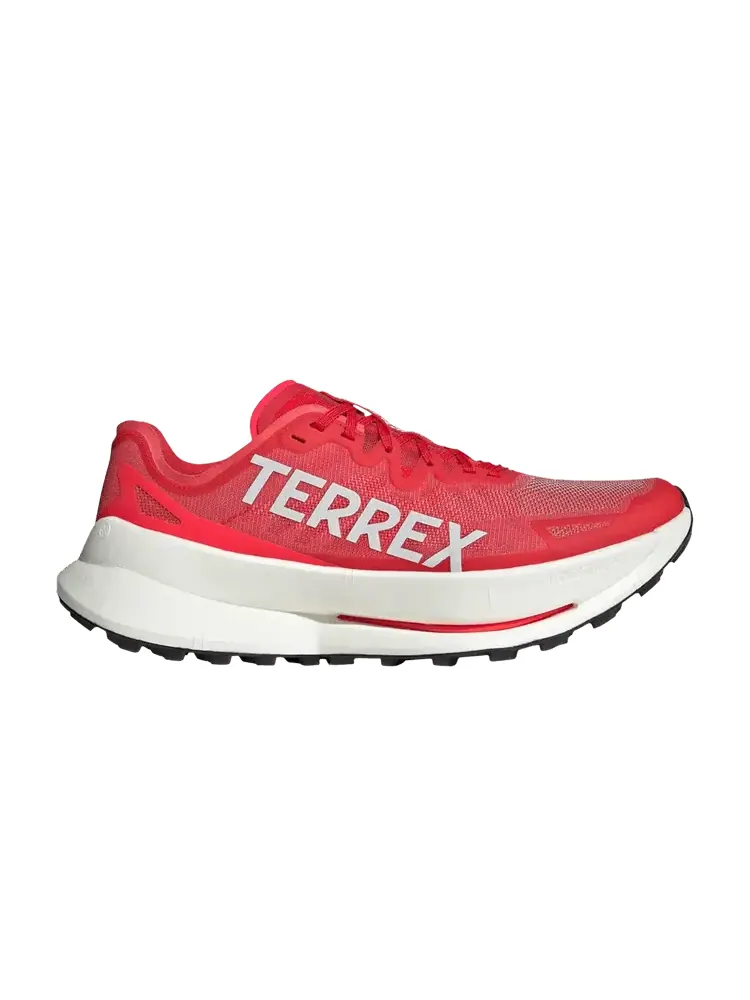 Кроссовки Adidas Terrex Agravic Speed Ultra — изображение 1 из 1, красный